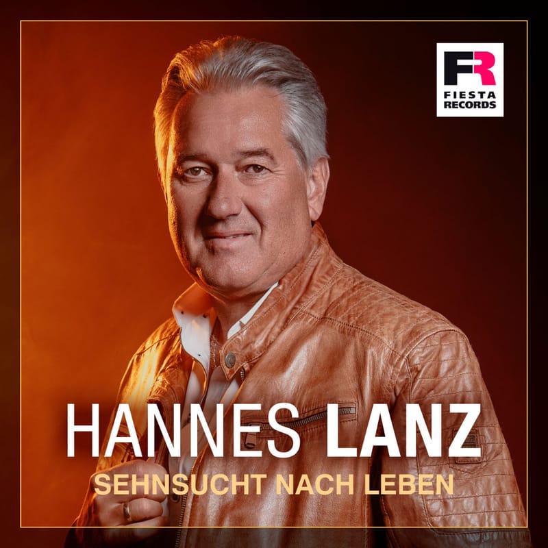 „Sehnsucht nach Leben“: Hannes Lanz - Die Rückkehr eines wahren Schlager-Lieblings