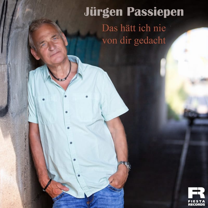 Jürgen Passiepen: „Das hätt‘ ich nie von dir gedacht“ – Das musikalische Spiel der Kontraste