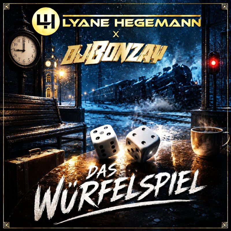 Hommage an eine Legende - „Das Würfelspiel“: Lyane Hegemann & DJ Bonzay bringen den Kulthit zurück