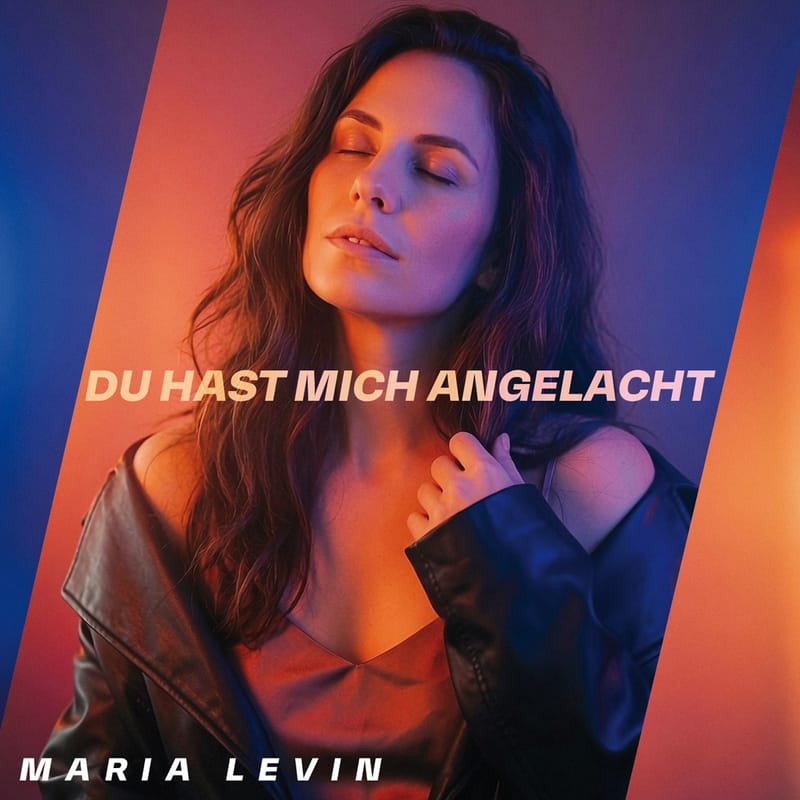 Maria Levin: „Du hast mich angelacht“ – Wie ein einziger Blick das Herz zum Beben bringt