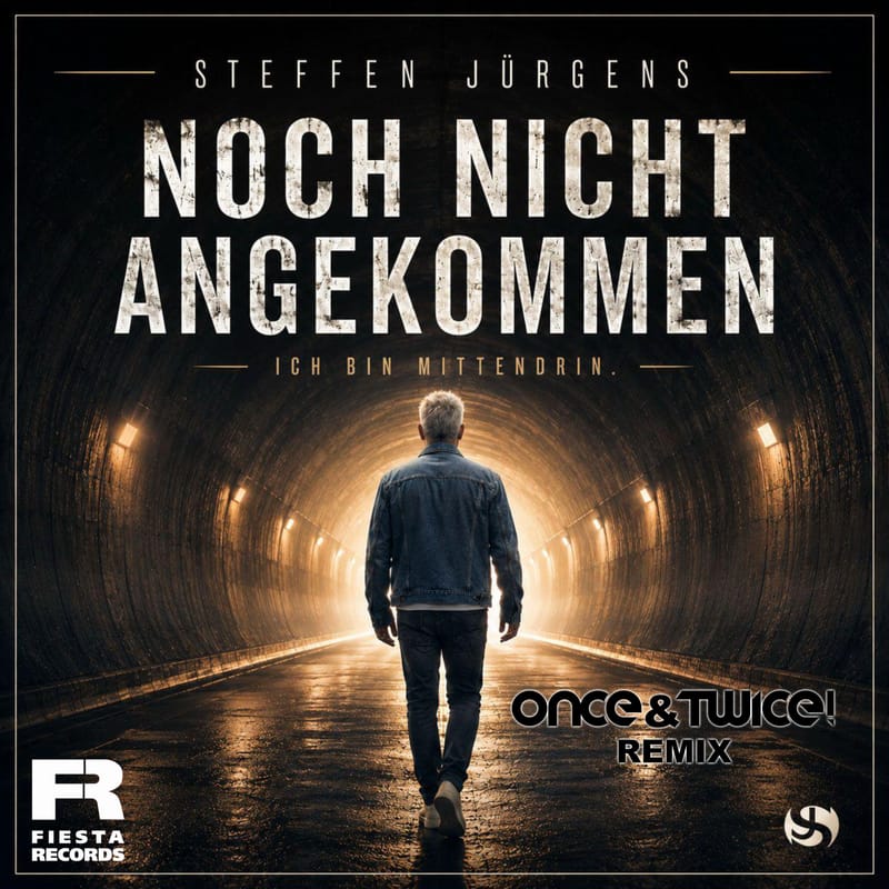Steffen Jürgens: „Noch nicht angekommen“ – Gesangliche Intimität trifft auf raffinierte Club-Arrangements