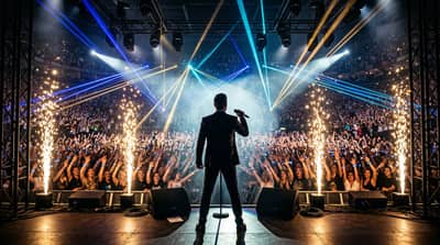 Rücktritt vom Bühnen-Abschied: Howard Carpendale überrascht mit spektakulärer neuer Tour für 2027!