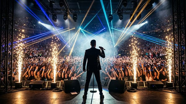 Rücktritt vom Bühnen-Abschied: Howard Carpendale überrascht mit spektakulärer neuer Tour für 2027!