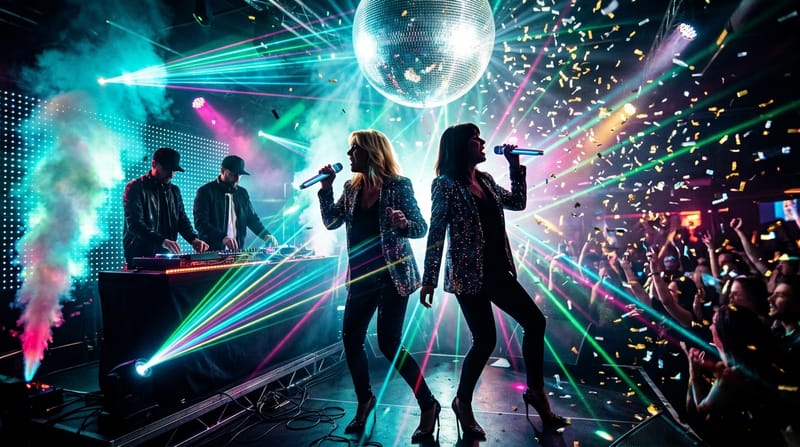 Sensationelle Neuauflage des Kult-Hits: Wie Stereoact und Cora mit 'Amsterdam' jetzt für ein Schlager-Beben sorgen!