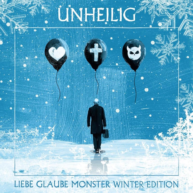 Unheilig: „Liebe, Glaube, Monster (Winter-Edition)“ – Ein wärmendes Seelenfeuer aus tiefstem Herzen