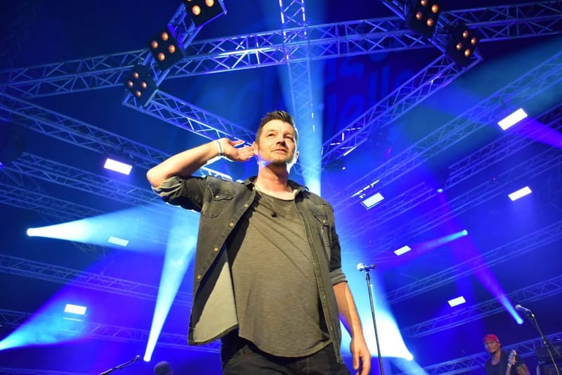 Raus aus Papas Schatten: Achim Petry wagt den radikalen Neuanfang!