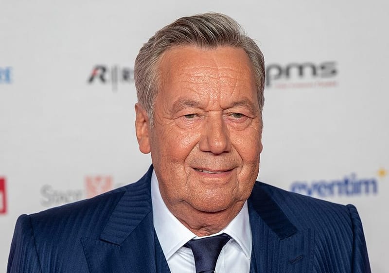 Gigantischer Kult-Gipfel nach 40 Jahren: Wenn Roland Kaiser plötzlich auf Dieter Bohlen trifft!