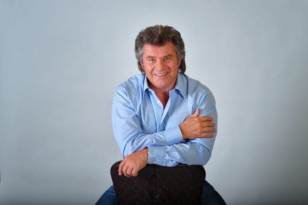 Rente mit 65? Denkste! Warum Andy Borg auch nach 45 Bühnenjahren einfach nicht zu bremsen ist