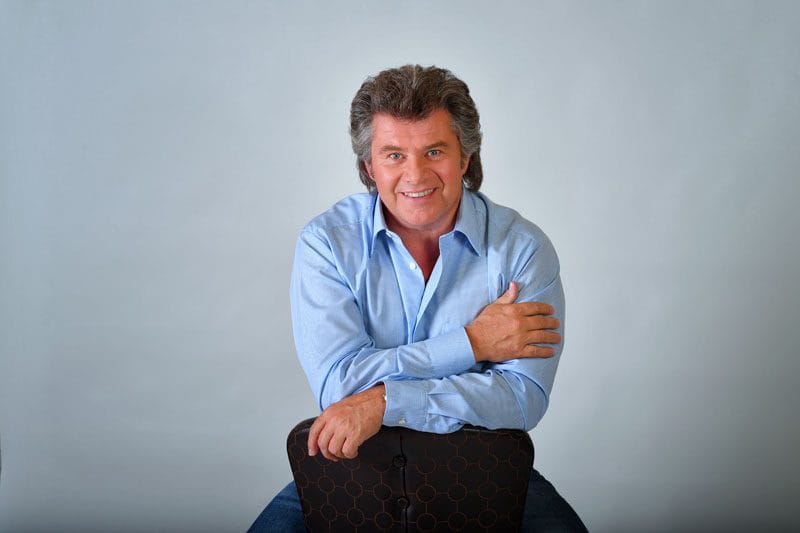 Rente mit 65? Denkste! Warum Andy Borg auch nach 45 Bühnenjahren einfach nicht zu bremsen ist