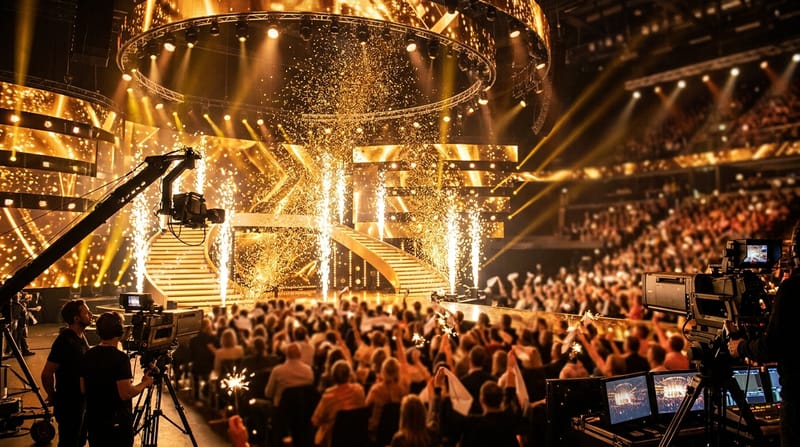 Das große Weihnachts-Beben: Die ersten Mega-Stars für die Helene Fischer Show 2026 stehen fest!