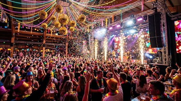 Jagd auf den begehrten Party-Oscar: Der Ballermann Award 2027 wirft seine Schatten voraus!