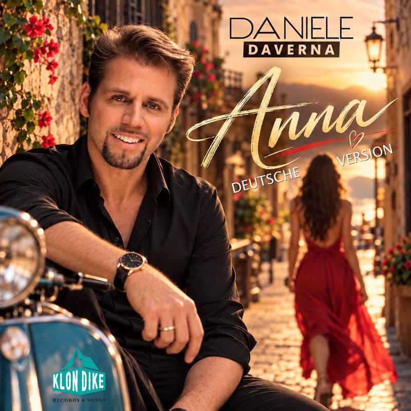 Daniele Daverna: „Anna“ – Das heimliche Herzklopfen, das stärker ist als jede Vernunft