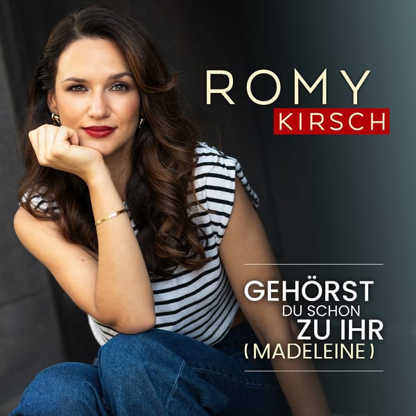 Romy Kirsch: „Gehörst du schon zu ihr (Madeleine)“ – Zwischen Pariser Herzklopfen und elektrisierendem Eifersuchtsdrama