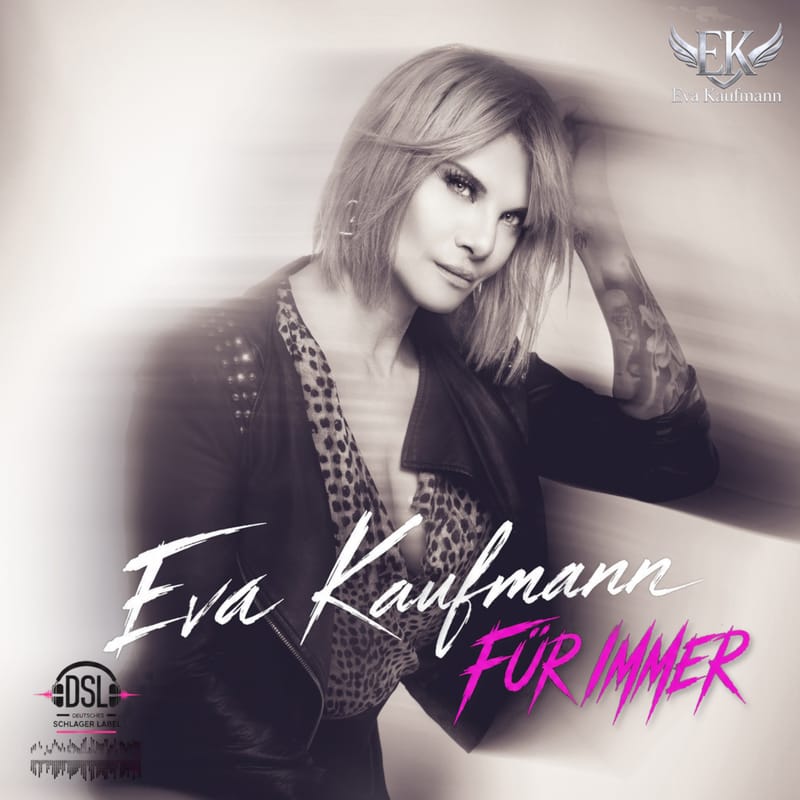 Eva Kaufmann: „Für immer“ – Ein gebrochenes Herz tanzt sich frei vom Trennungsschmerz