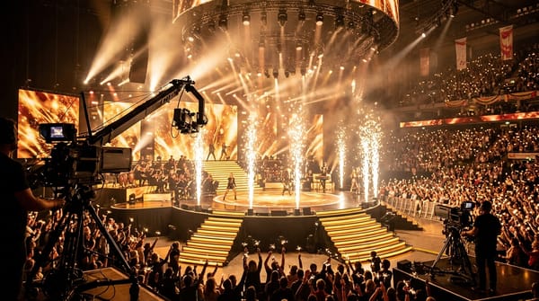 Unerwartete Tour-Wende: Warum Helene Fischer 2027 eine rigorose Bühnenpause einlegt!