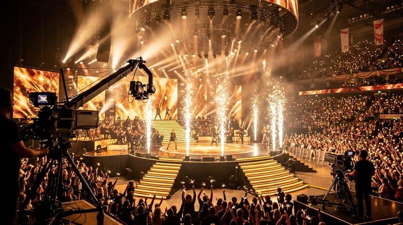 Unerwartete Tour-Wende: Warum Helene Fischer 2027 eine rigorose Bühnenpause einlegt!