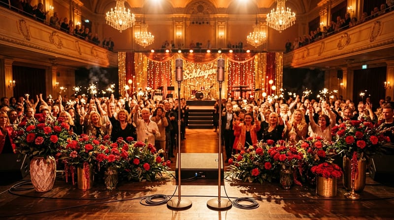 Runder Jubiläums-Jubel: Warum Schlager-Legende Gaby Albrecht alle Fan-Herzen berührt!