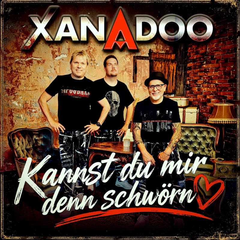 XANADOO: „Kannst du mir denn schwörn“ – Wenn das Herz bricht, aber die Hoffnung auf ein Comeback der Liebe leise weiterglimmt